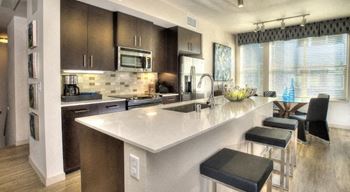 Capitol Yard Apartments_ West Sacramento CA_Quartz Countertops